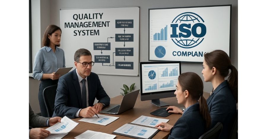 Tratar Não Conformidades em ISO 9001