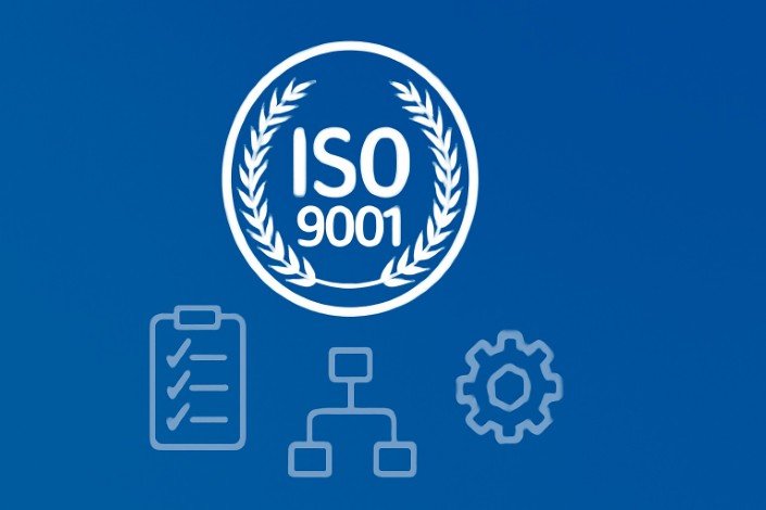 A ISO 9001