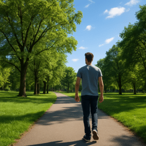 A Conexão Vital Entre Qualidade de Vida e Meio Ambiente: Uma História de Transformação