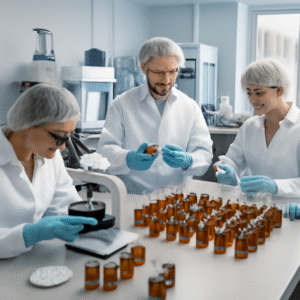 Controle de Qualidade de Medicamentos: Como Garantir Que Seus Remédios São Seguros