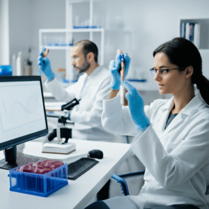 Controle de Qualidade em Laboratório: Os Bastidores que Você Não Imagina