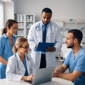 Gestão da Qualidade na Saúde: Como Transformar o Cuidado Médico em uma Experiência Excepcional