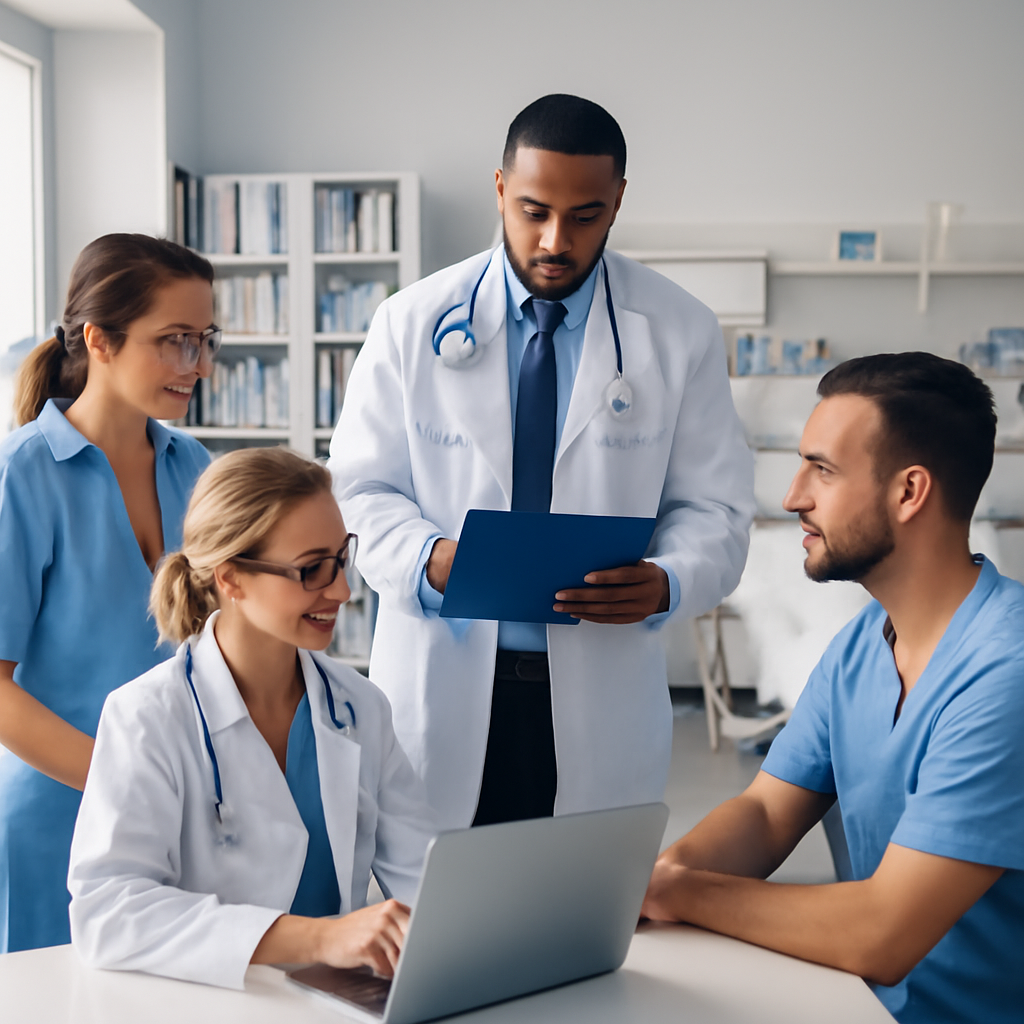 Gestão da Qualidade na Saúde: Como Transformar o Cuidado Médico em uma Experiência Excepcional