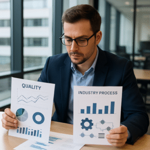 MBA em Gestão da Qualidade: Como Transformar sua Carreira e Revolucionar Processos