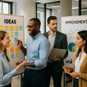Semana da Qualidade 2025: Como Transformar Sua Empresa com Ideias Incríveis