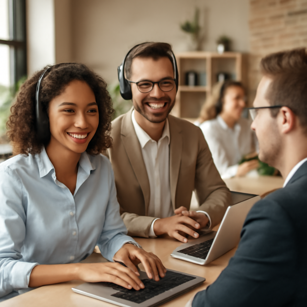 A Revolução Silenciosa da Qualidade nos Serviços: Como as Empresas Estão Mudando o Jogo