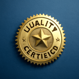 Certificação de Qualidade: O Passaporte para o Sucesso Empresarial