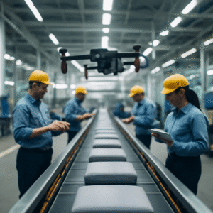 Como a Revolução da Qualidade na Produção Mudou o Mundo dos Negócios