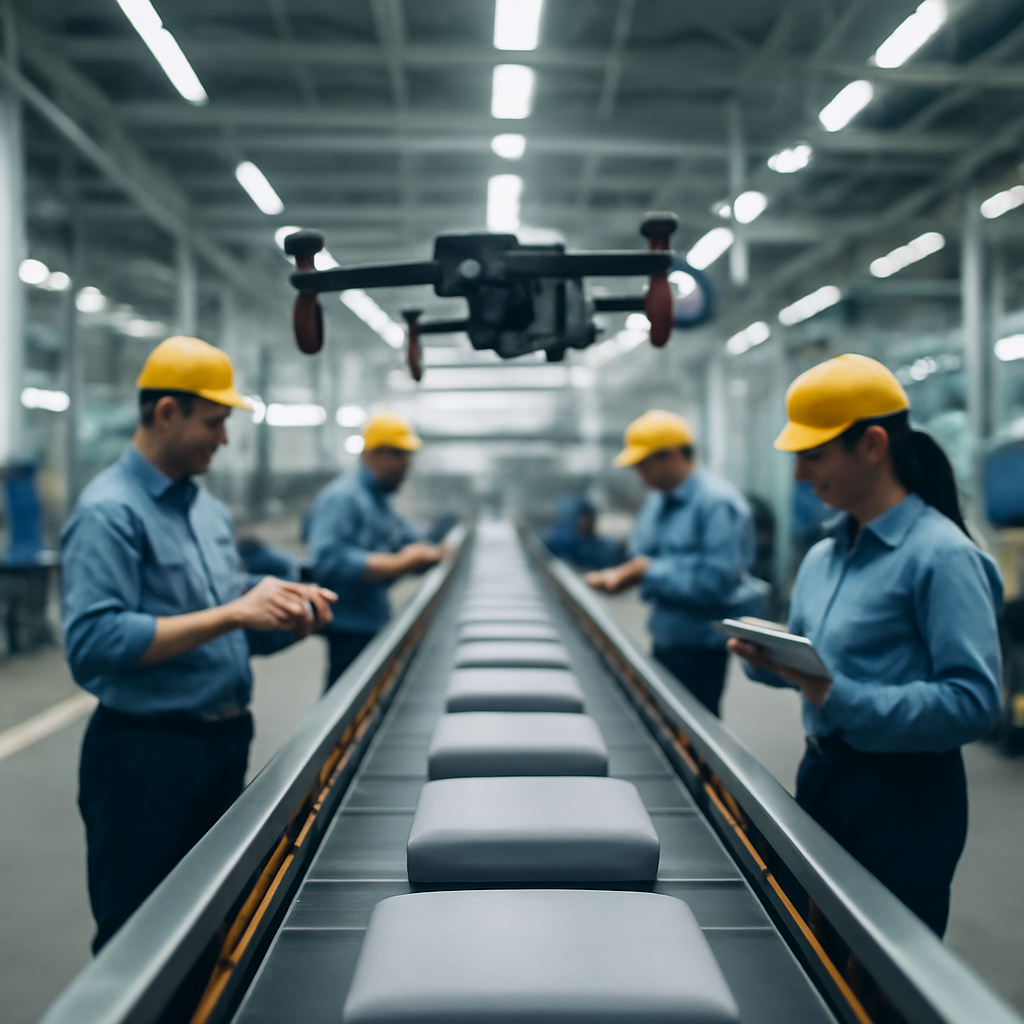 Como a Revolução da Qualidade na Produção Mudou o Mundo dos Negócios