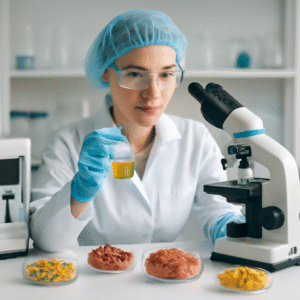Controle de Qualidade em Alimentos: Como as Empresas Garantem que Você Não Coma Nada Estragado