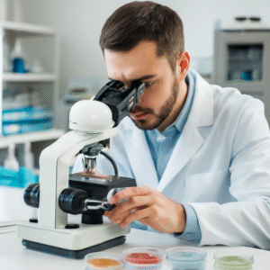 Controle de Qualidade em Microbiologia: Os Bastidores Invisíveis da Segurança Alimentar
