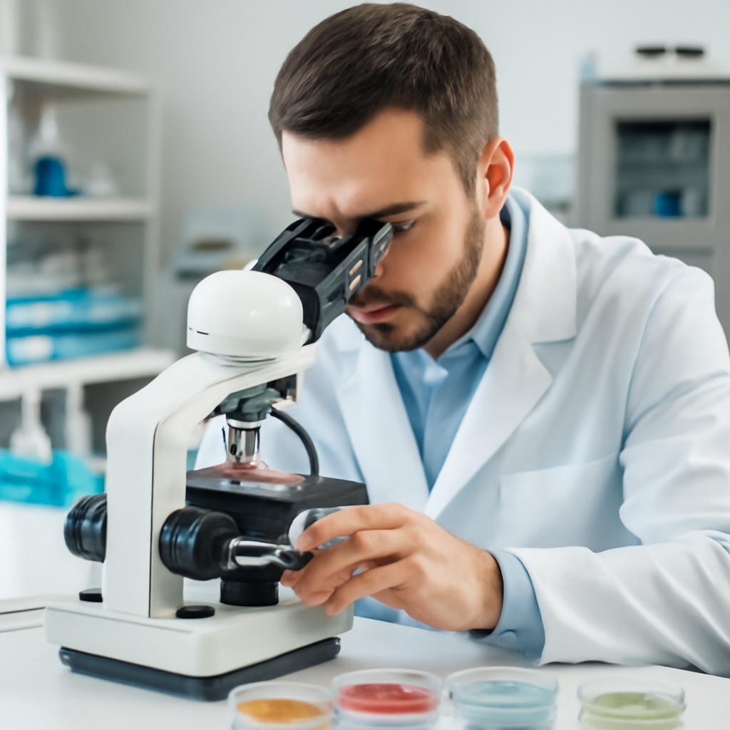 Controle de Qualidade em Microbiologia: Os Bastidores Invisíveis da Segurança Alimentar