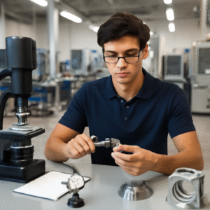 Curso Técnico em Qualidade: Sua Porta de Entrada para um Mercado Promissor