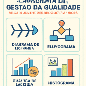Ferramentas de Gestão da Qualidade: O Guia Completo para Transformar Sua Empresa