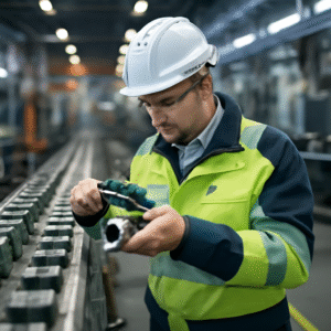 Inspetor de Qualidade Industrial: O Guardião dos Padrões de Excelência
