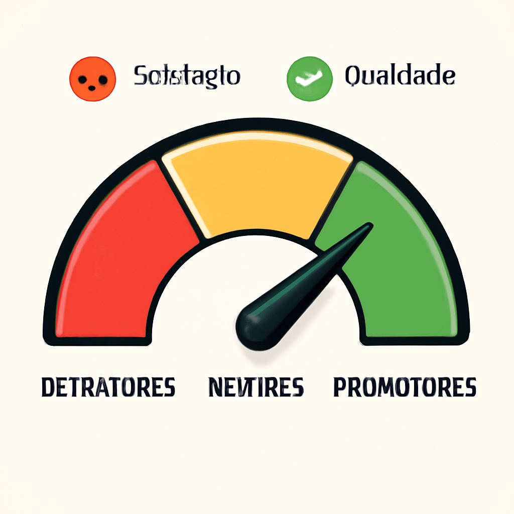 NPS Zona de Qualidade: O Segredo para Entender a Satisfação dos Seus Clientes