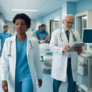 Por Que a Qualidade na Saúde É Mais Importante Do Que Você Imagina: Uma Jornada Pelos Corredores Hospitalares