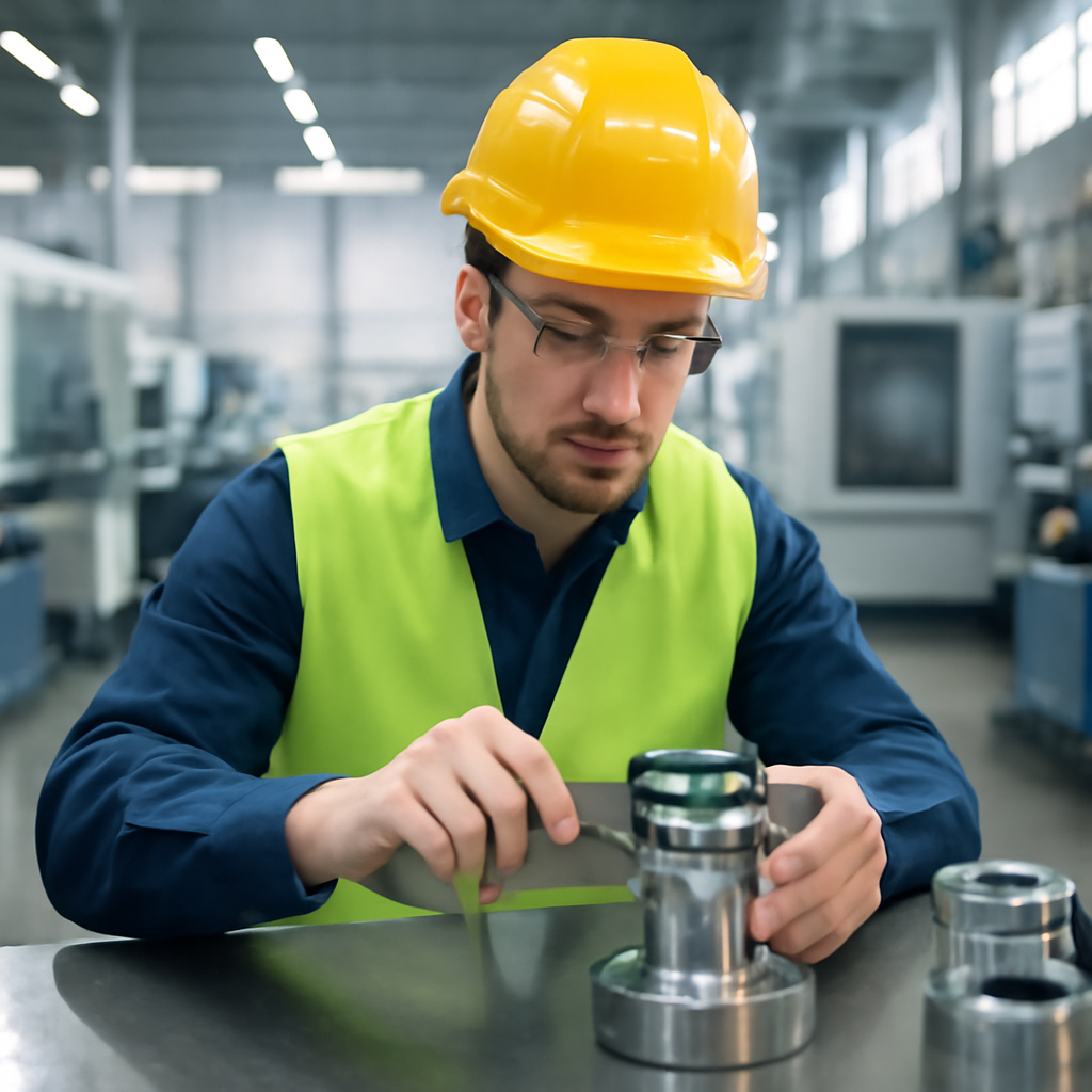 Por Que Todo Mundo Deveria Fazer um Curso de Inspeção de Qualidade (Spoiler: Não É Só Para Nerds!)