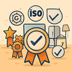 Padrões de Qualidade: O Segredo Por Trás dos Melhores Produtos do Mundo